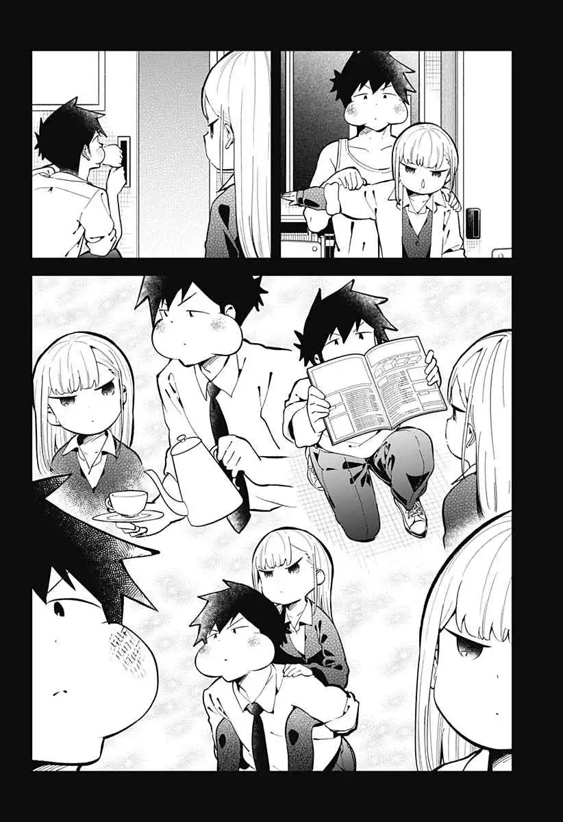 Aharen-san wa Hakarenai Chapter 140 9